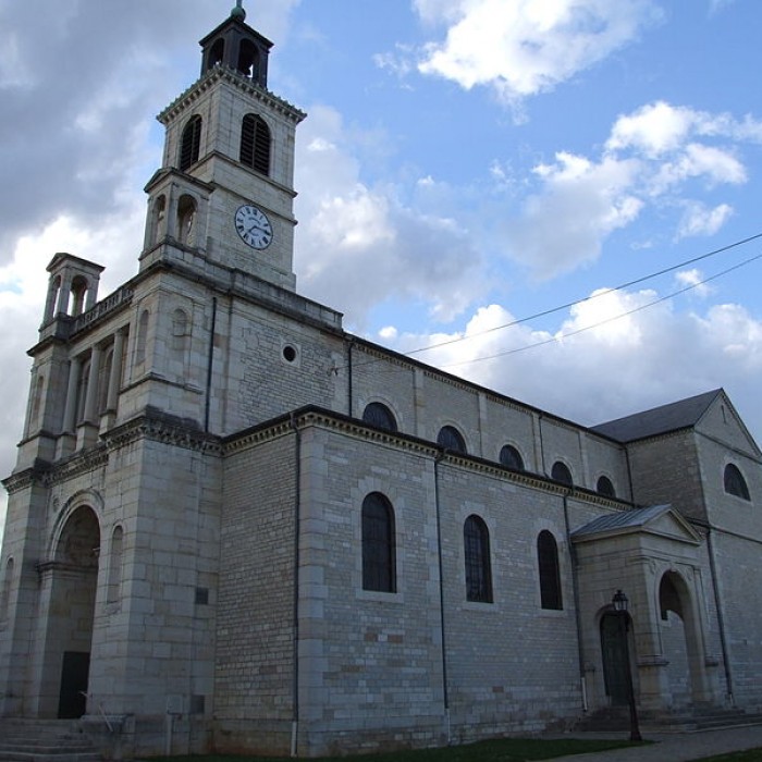 Photo de Église Saint-Rémy de Brazey-en-Plaine