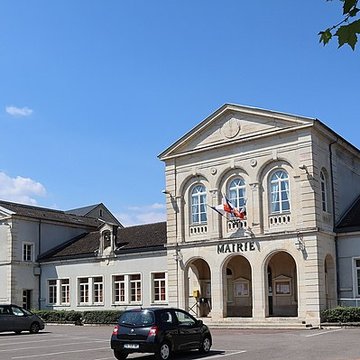 Église Saint-Rémy de Brazey-en-Plaine