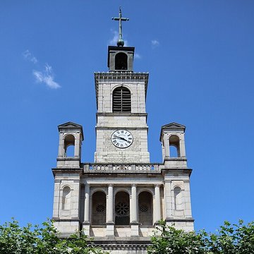Église Saint-Rémy de Brazey-en-Plaine