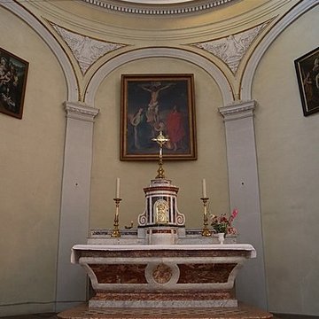 Église Saint-Rémy de Brazey-en-Plaine