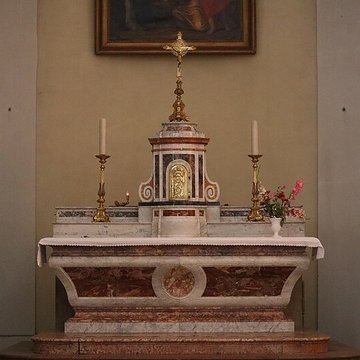 Église Saint-Rémy de Brazey-en-Plaine