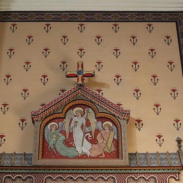 Église Saint-Rémy de Brazey-en-Plaine