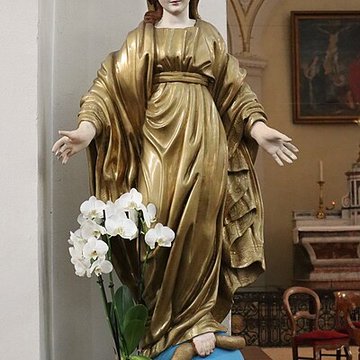 Église Saint-Rémy de Brazey-en-Plaine