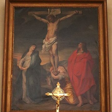 Église Saint-Rémy de Brazey-en-Plaine