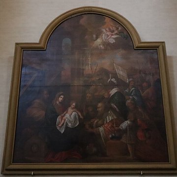 Église Saint-Rémy de Brazey-en-Plaine