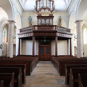 Église Saint-Rémy de Brazey-en-Plaine