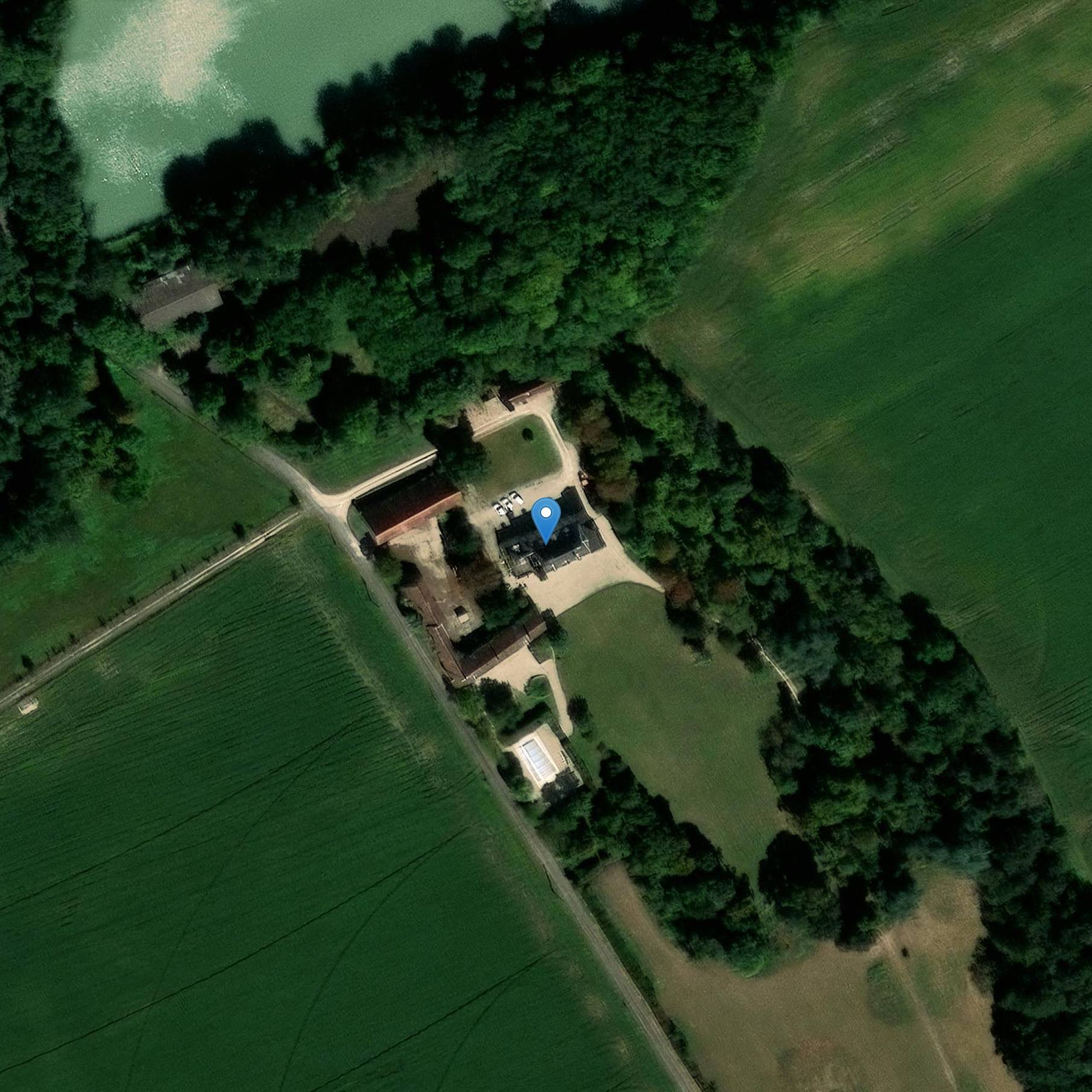 Photo de Schloss von Pregiraud