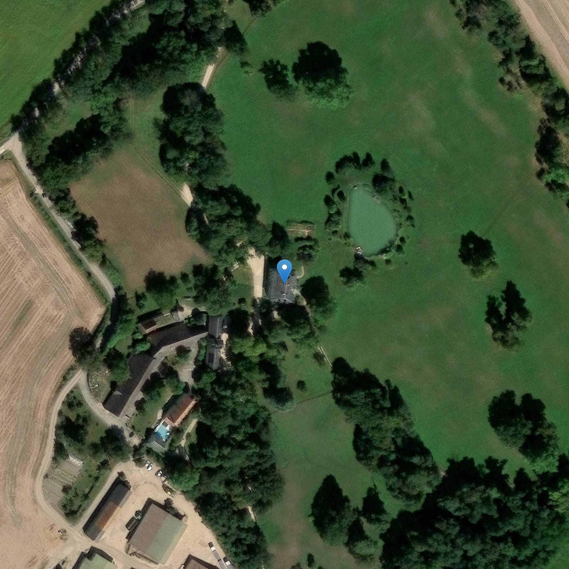 Photo de Château de Preuil