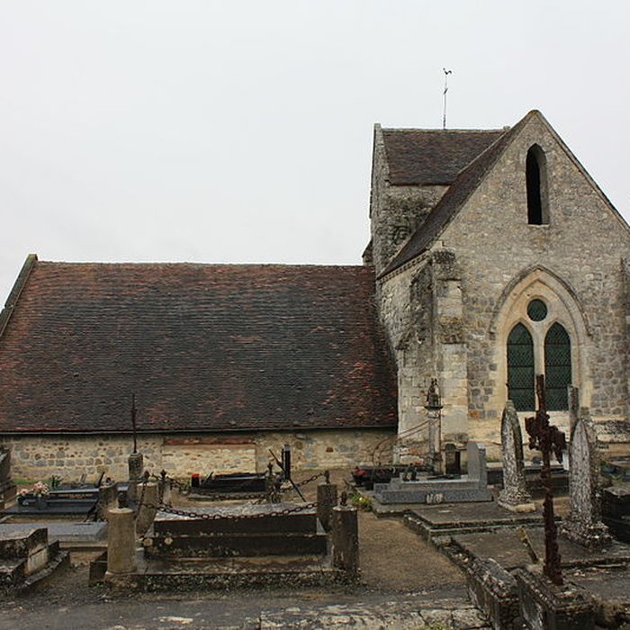 Photo de Église Saint-Rémy de Bruyères-sur-Fère