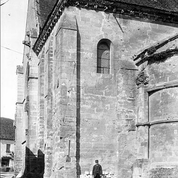 Photo de Église Saint-Rémy de Bruyères-sur-Fère