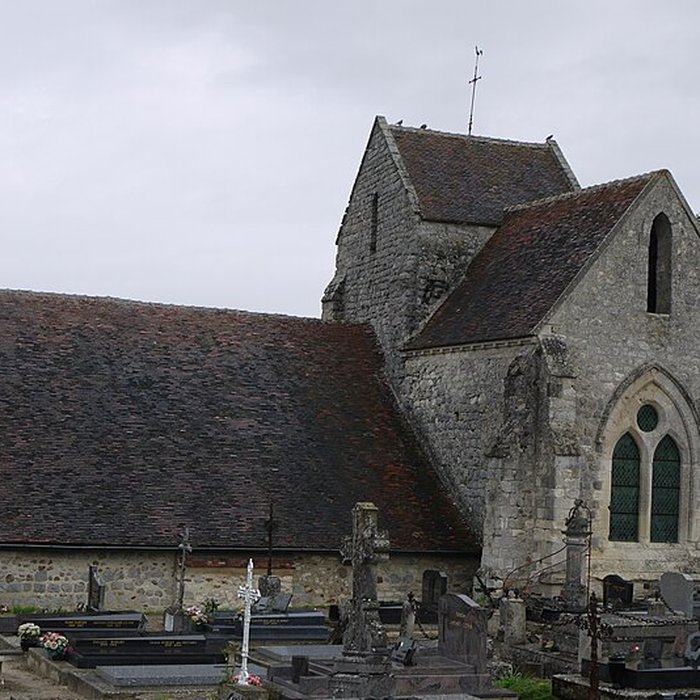 Photo de Église Saint-Rémy de Bruyères-sur-Fère