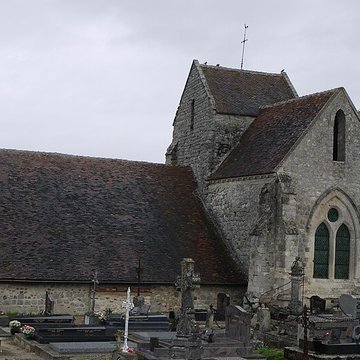 Église Saint-Rémy de Bruyères-sur-Fère