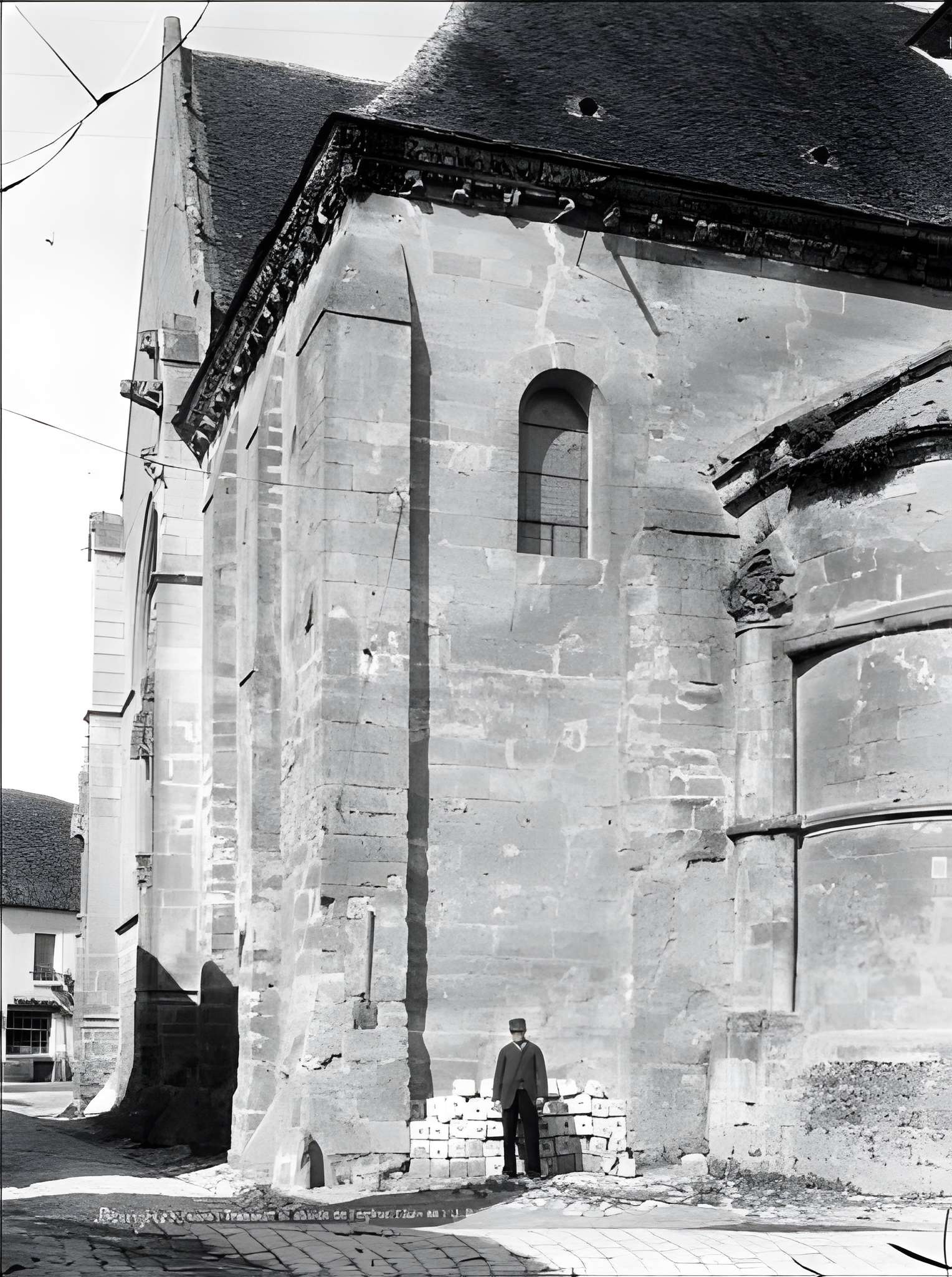 Église Saint-Rémy de Bruyères-sur-Fère