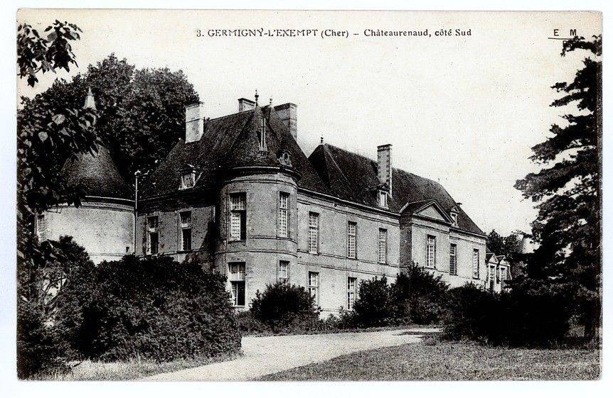 Photo de Château-Renaud