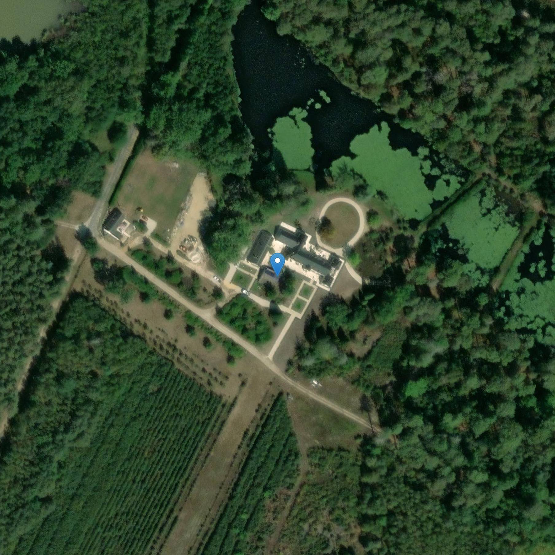 Photo de Château du Reuilly