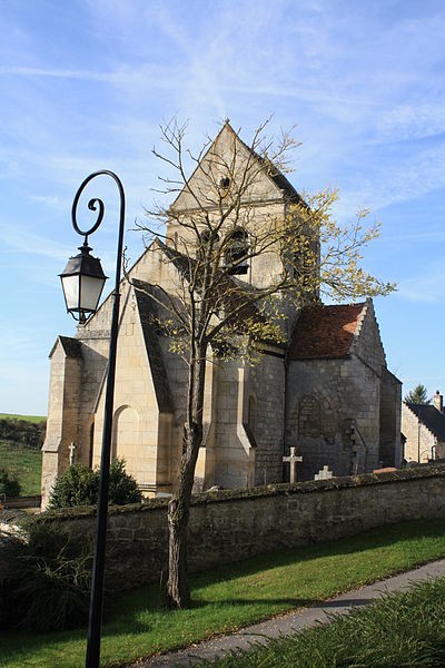 Photo de Église Saint-Rémy de Droizy