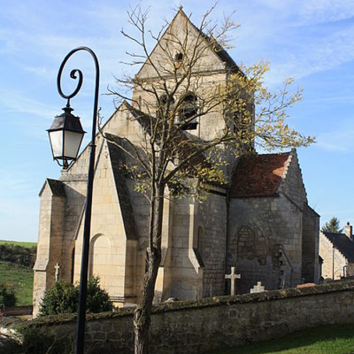 Photo de Église Saint-Rémy de Droizy