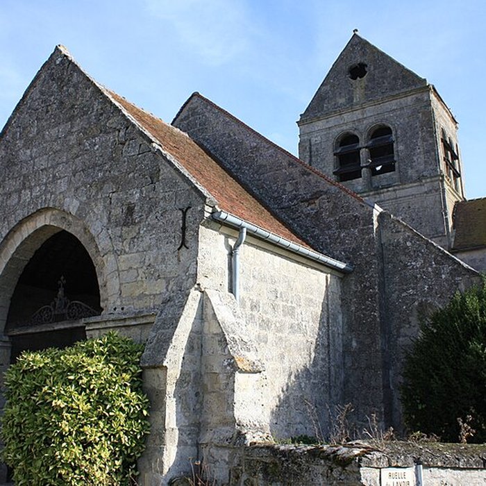 Photo de Église Saint-Rémy de Droizy