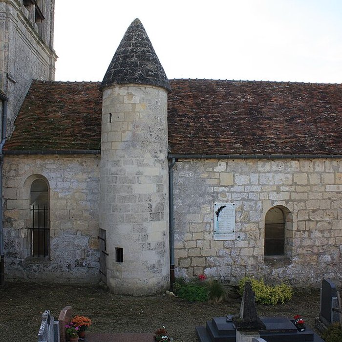Photo de Église Saint-Rémy de Droizy