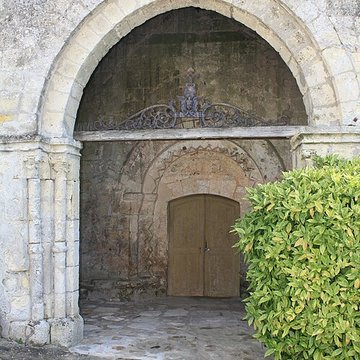 Église Saint-Rémy de Droizy