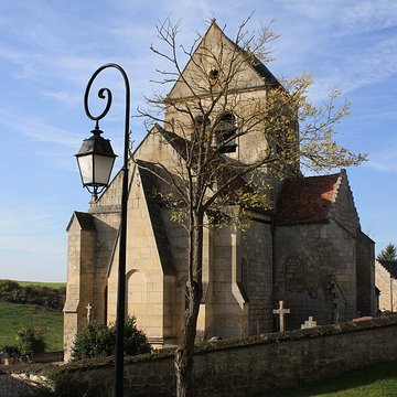 Église Saint-Rémy de Droizy