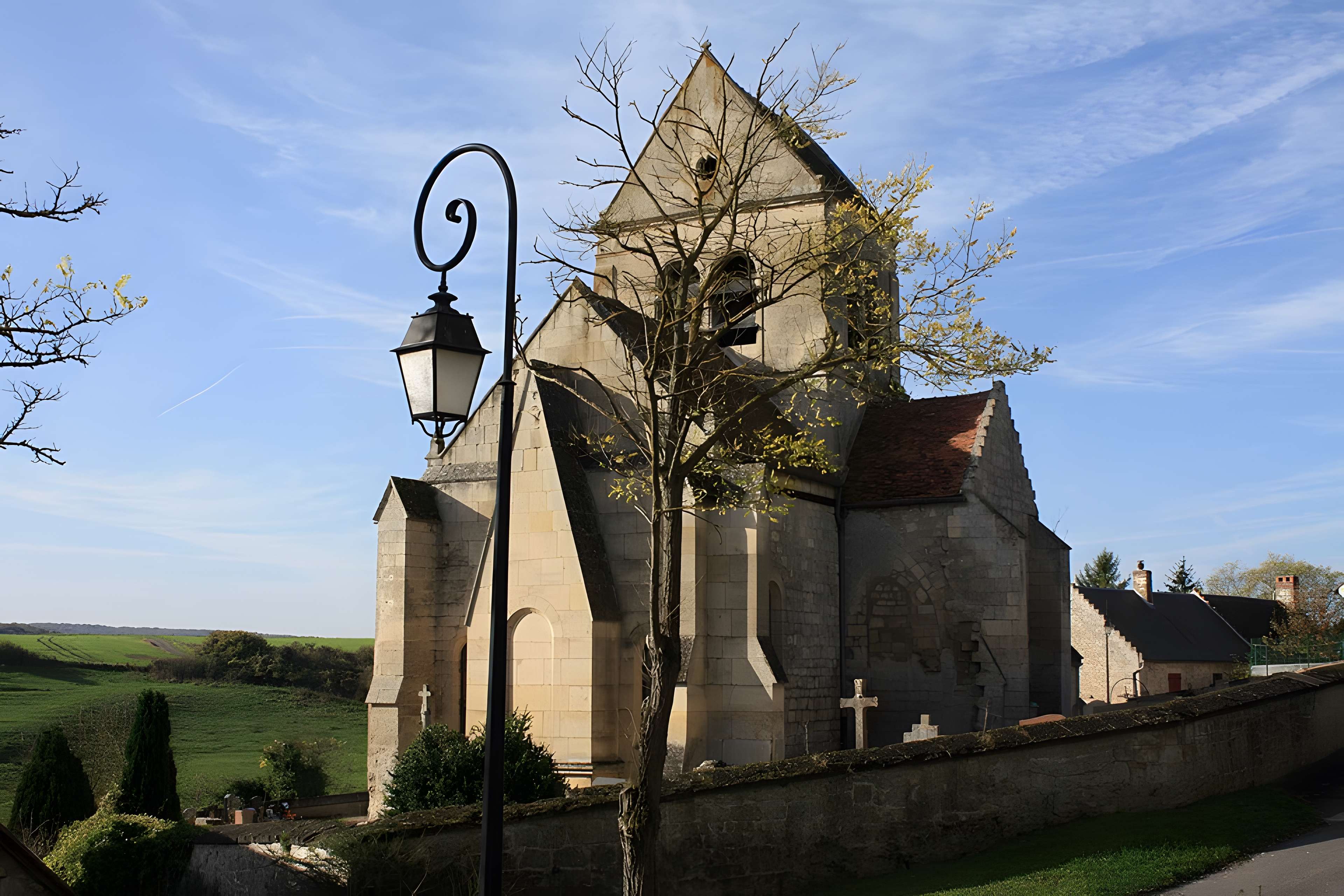 Église Saint-Rémy de Droizy