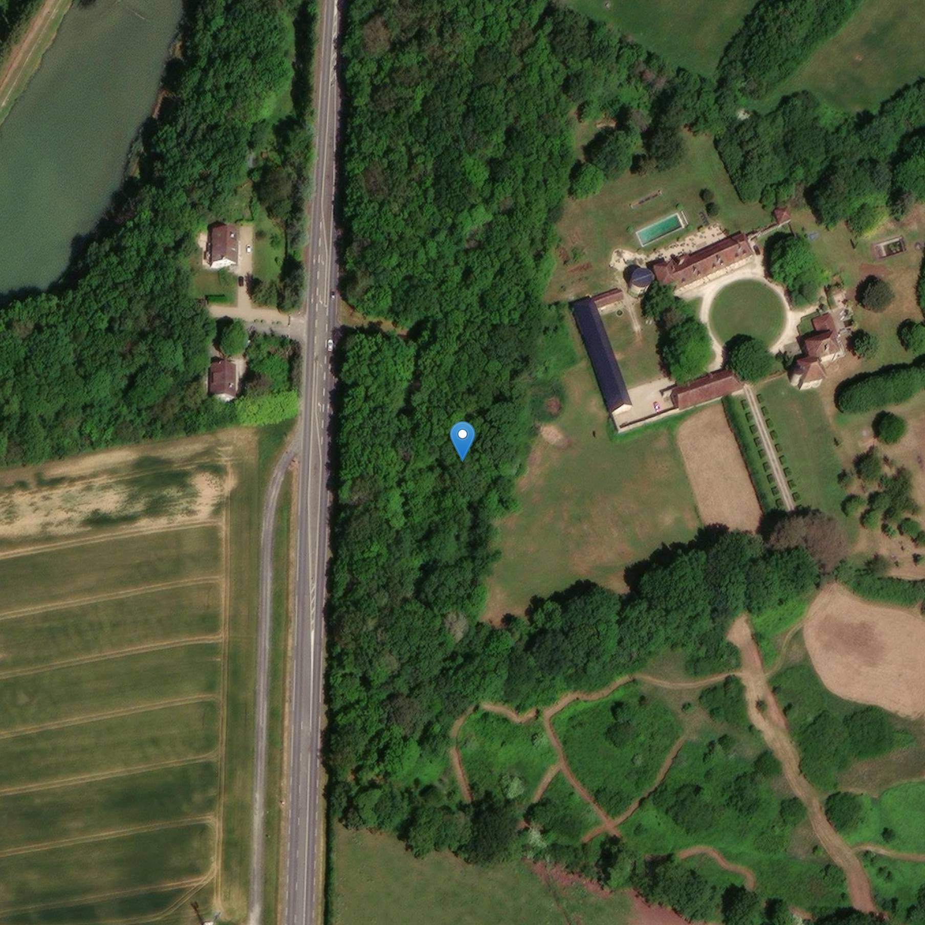 Photo de Castello di Saint-Georges