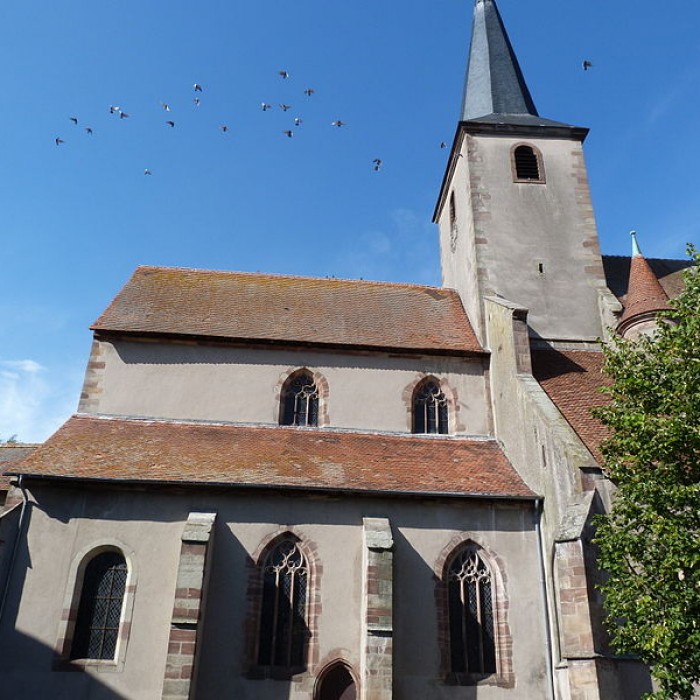 Photo de Église Saint-Rémy de Fénétrange