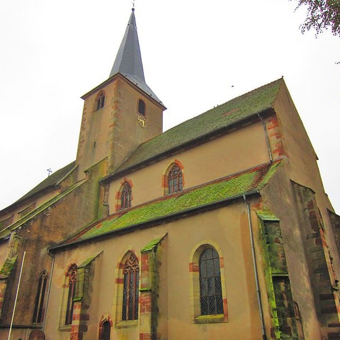 Photo de Église Saint-Rémy de Fénétrange