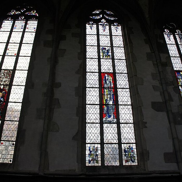 Photo de Église Saint-Rémy de Fénétrange