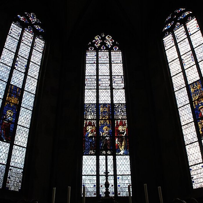 Photo de Église Saint-Rémy de Fénétrange
