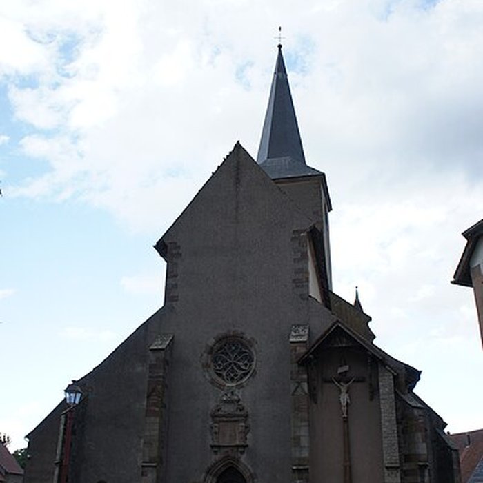 Photo de Église Saint-Rémy de Fénétrange