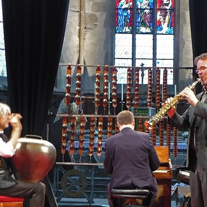 Photo de Église Saint-Rémy de Fénétrange