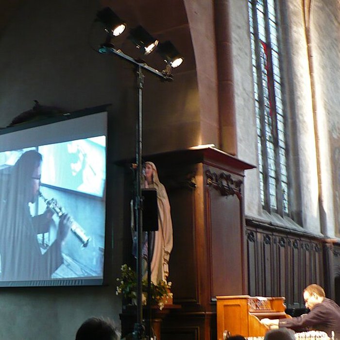 Photo de Église Saint-Rémy de Fénétrange