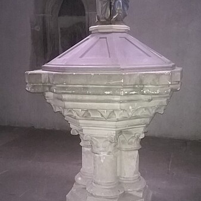 Photo de Église Saint-Rémy de Fénétrange