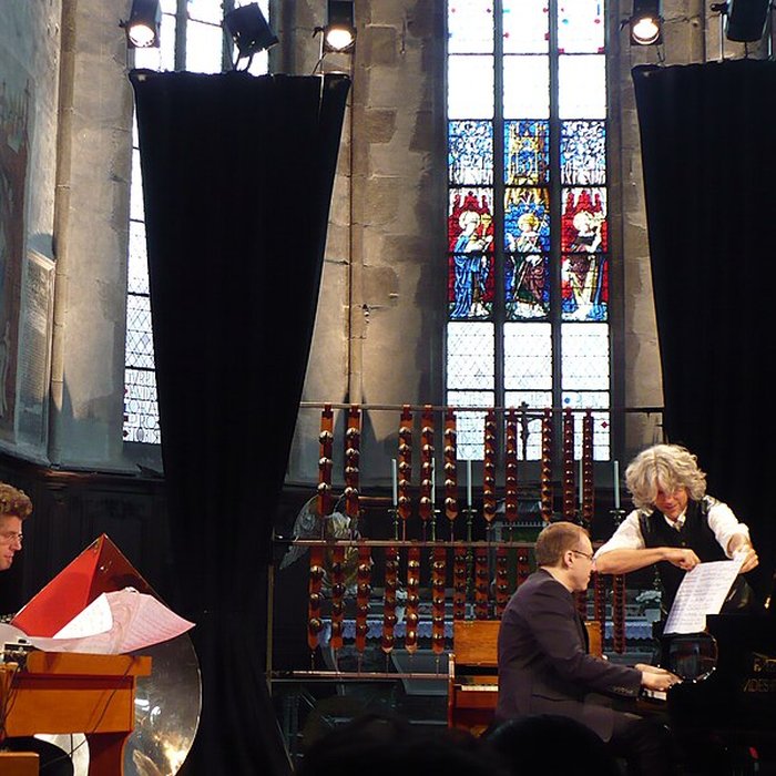 Photo de Église Saint-Rémy de Fénétrange