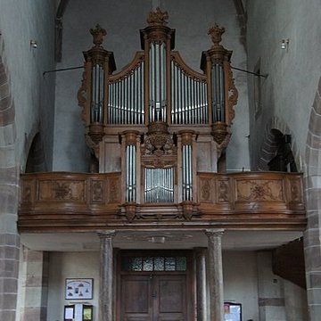 Église Saint-Rémy de Fénétrange