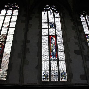 Église Saint-Rémy de Fénétrange
