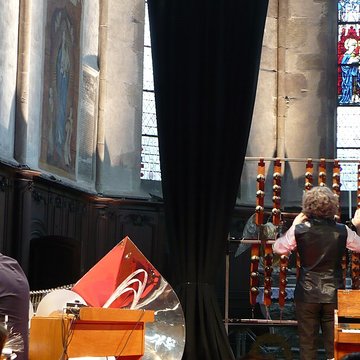 Église Saint-Rémy de Fénétrange