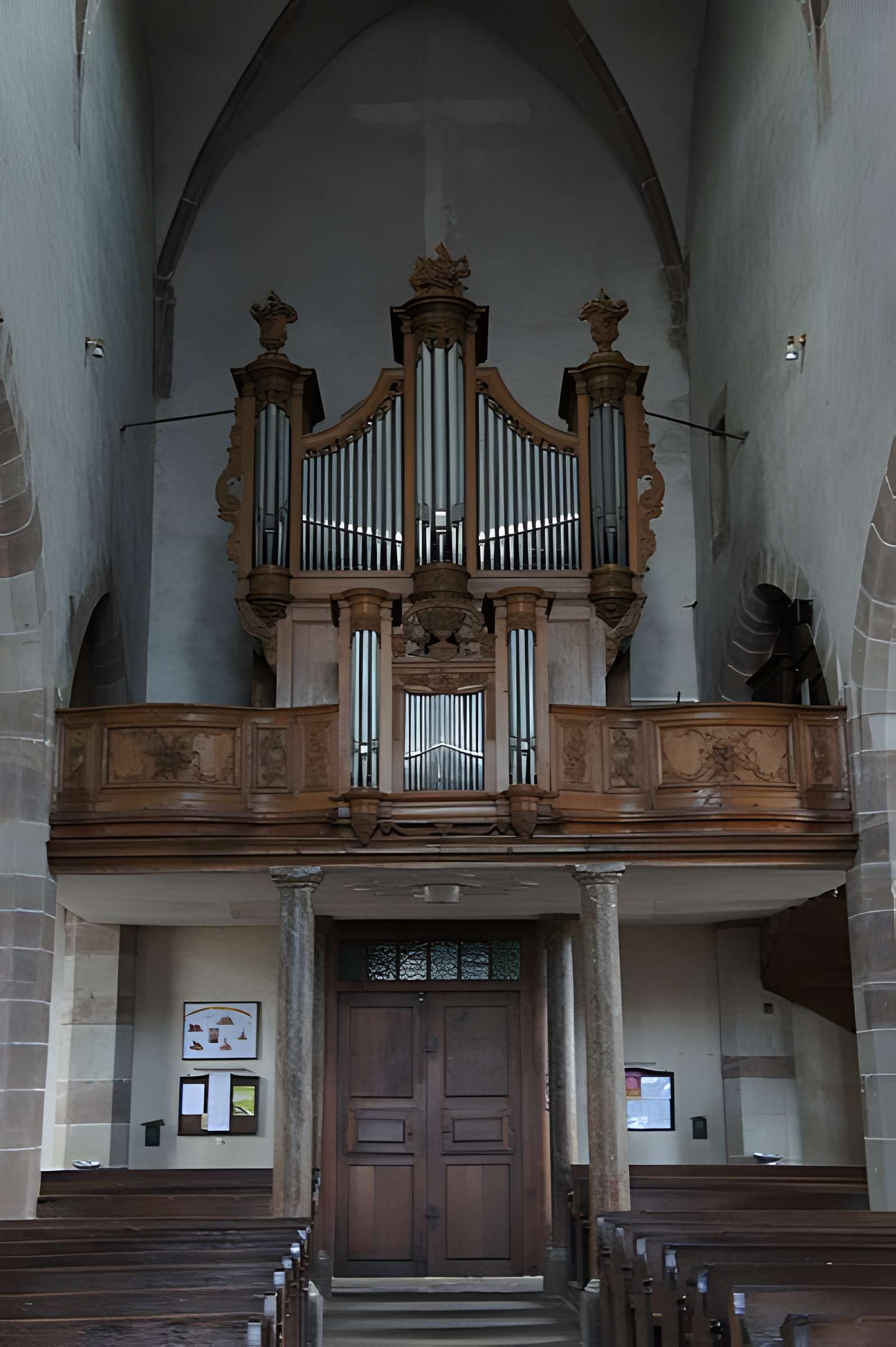Église Saint-Rémy de Fénétrange