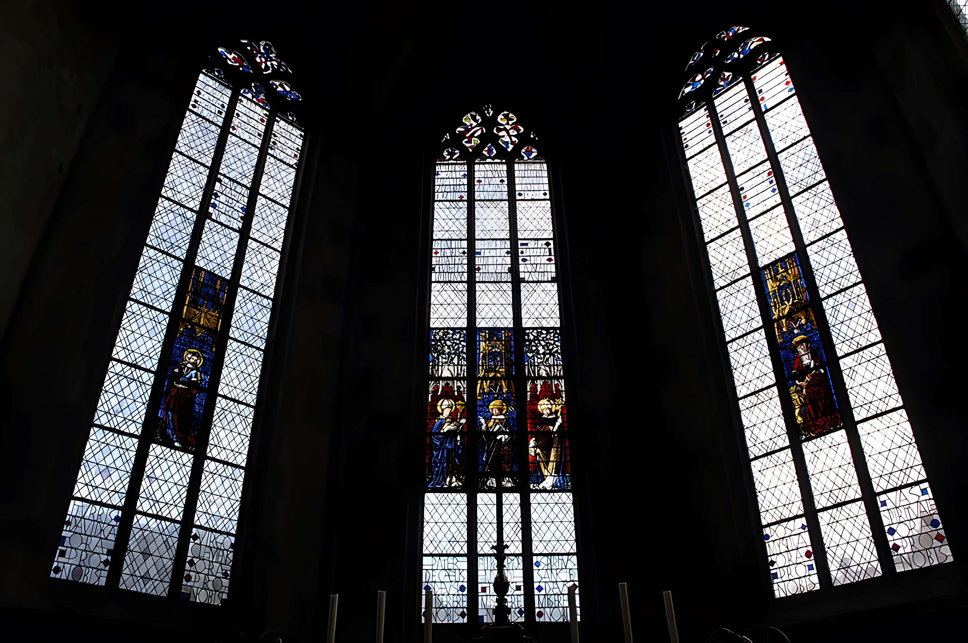 Église Saint-Rémy de Fénétrange