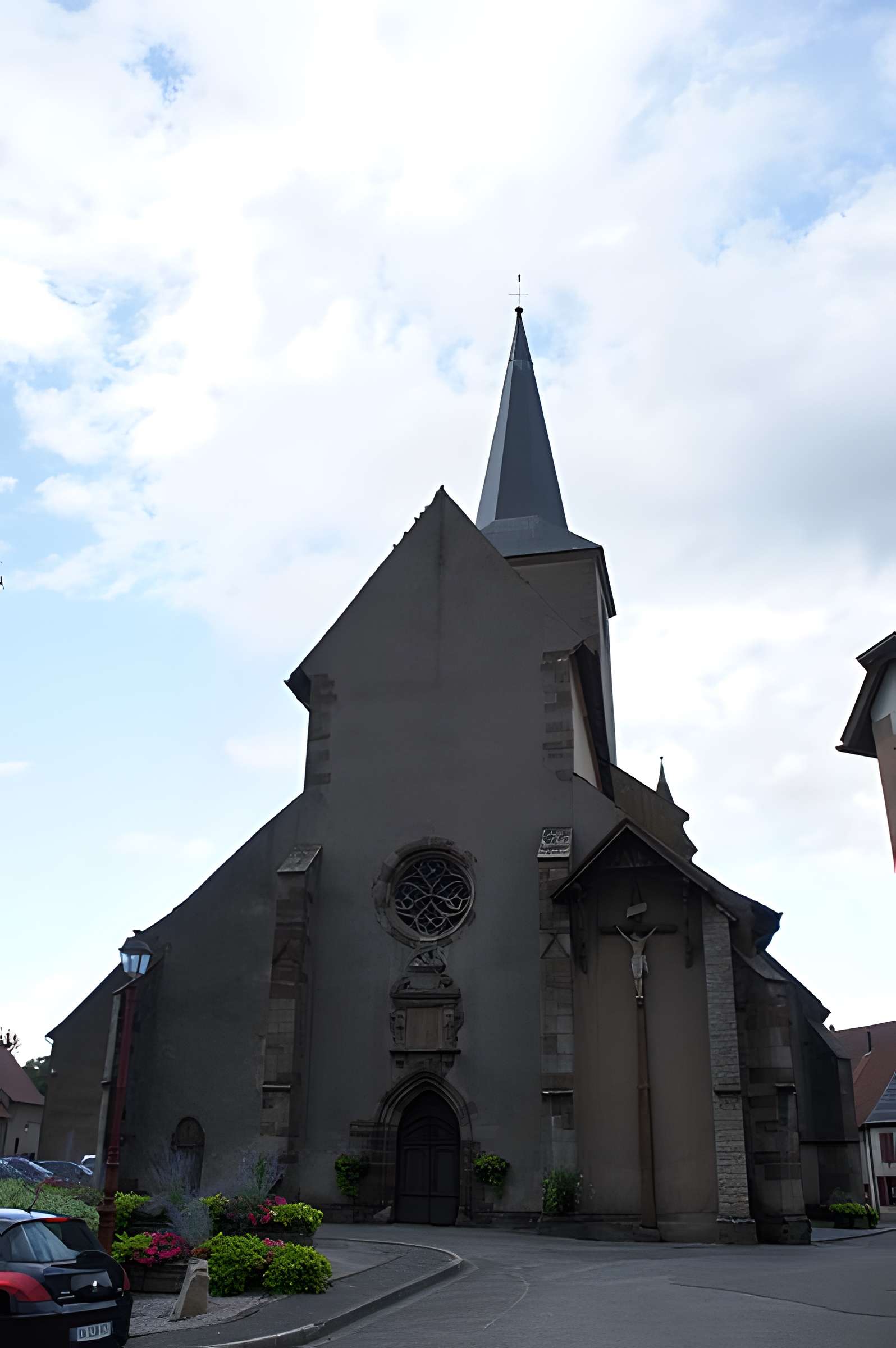 Église Saint-Rémy de Fénétrange