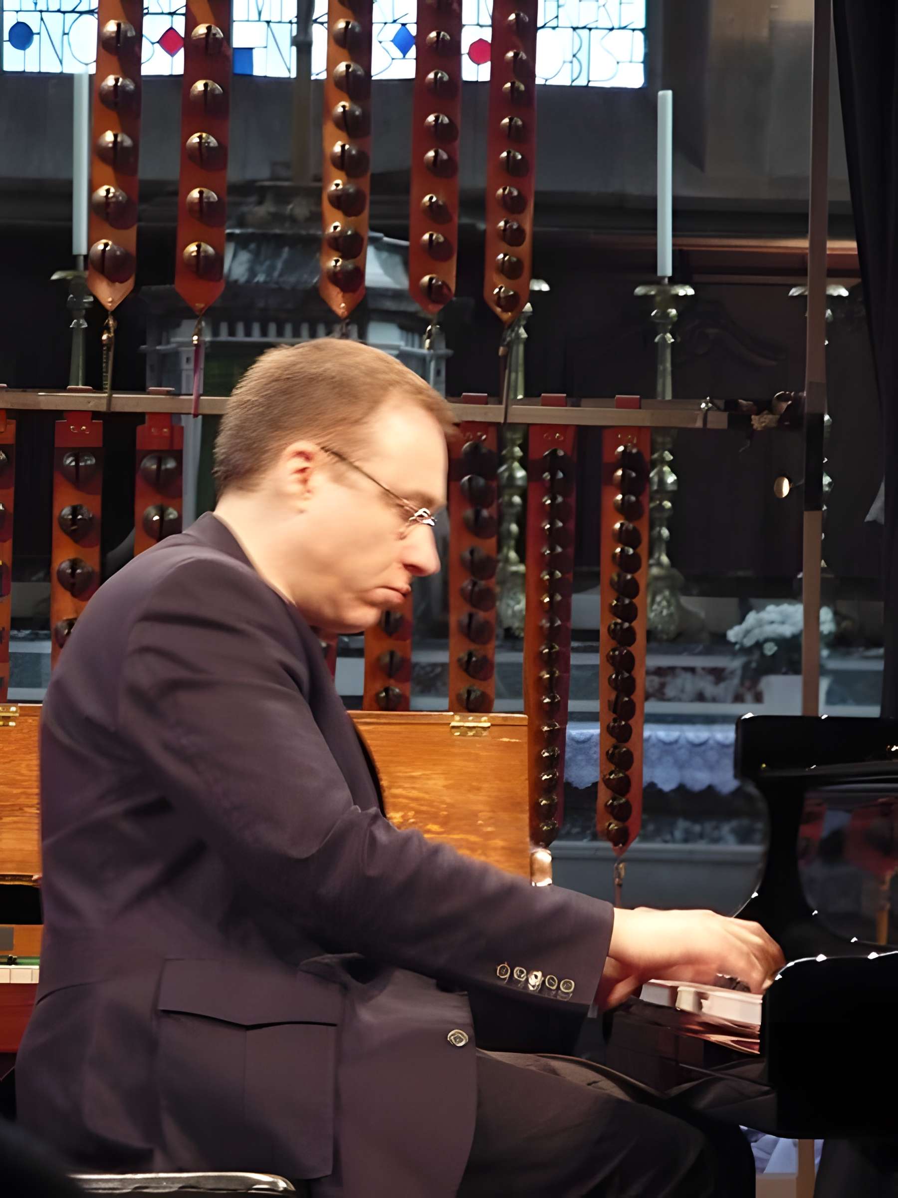 Église Saint-Rémy de Fénétrange