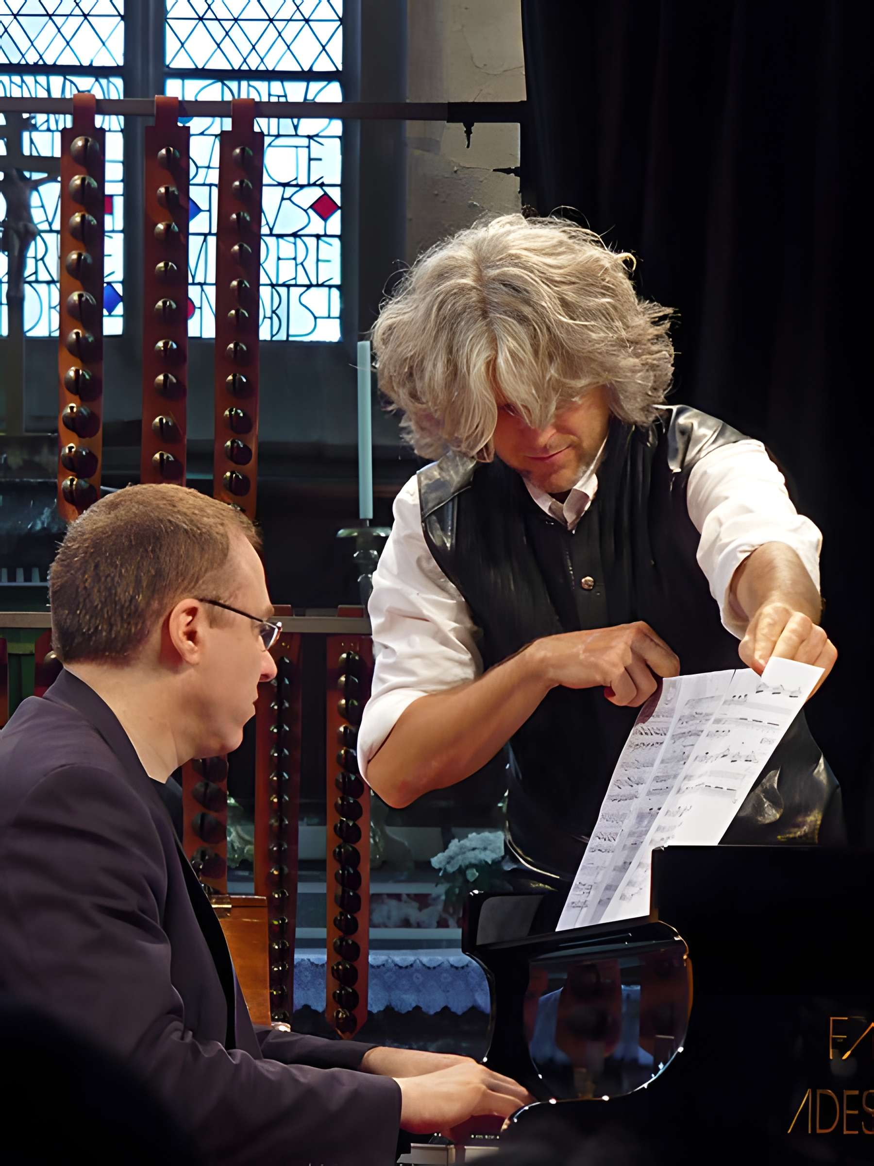 Église Saint-Rémy de Fénétrange