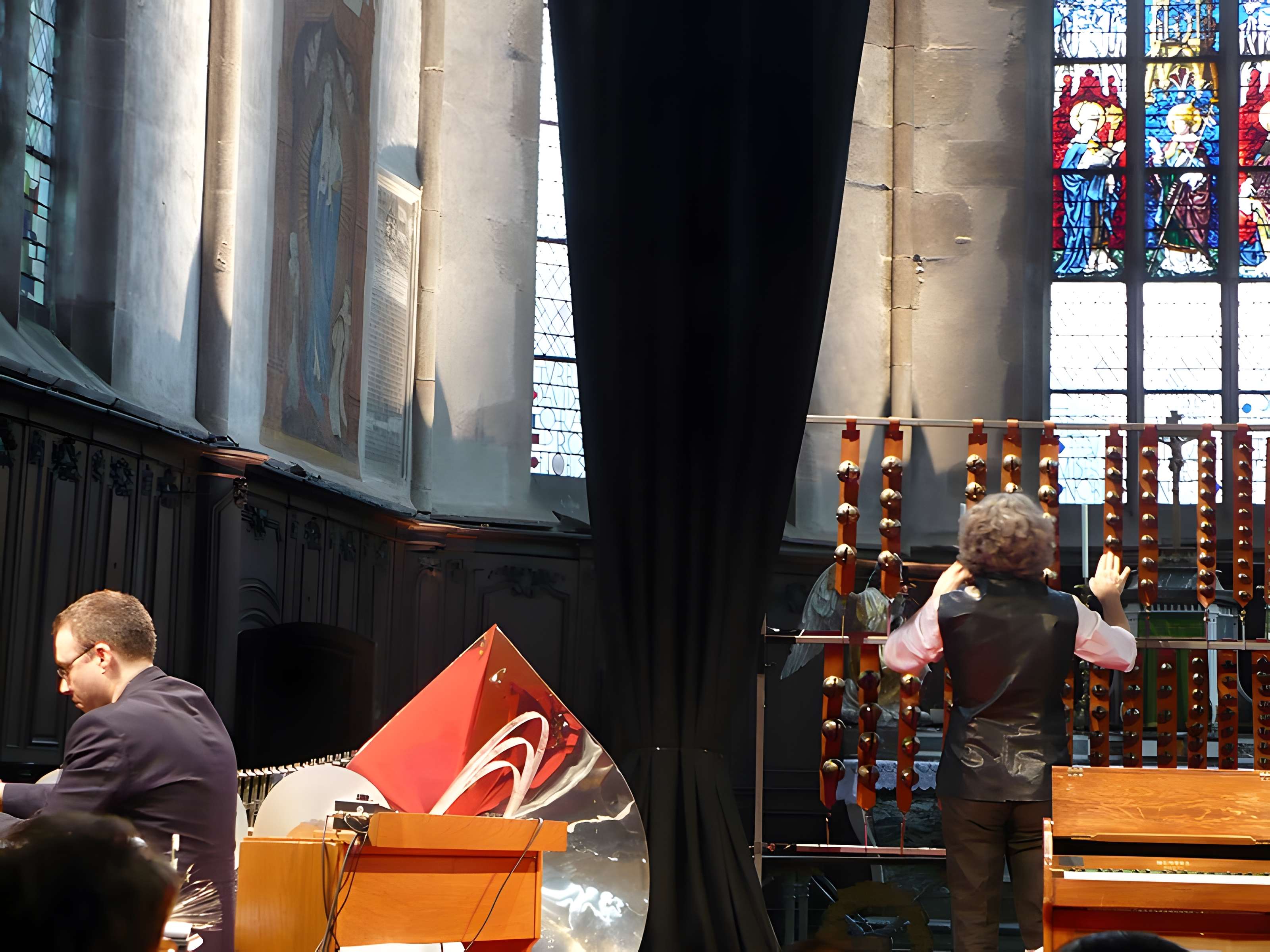 Église Saint-Rémy de Fénétrange