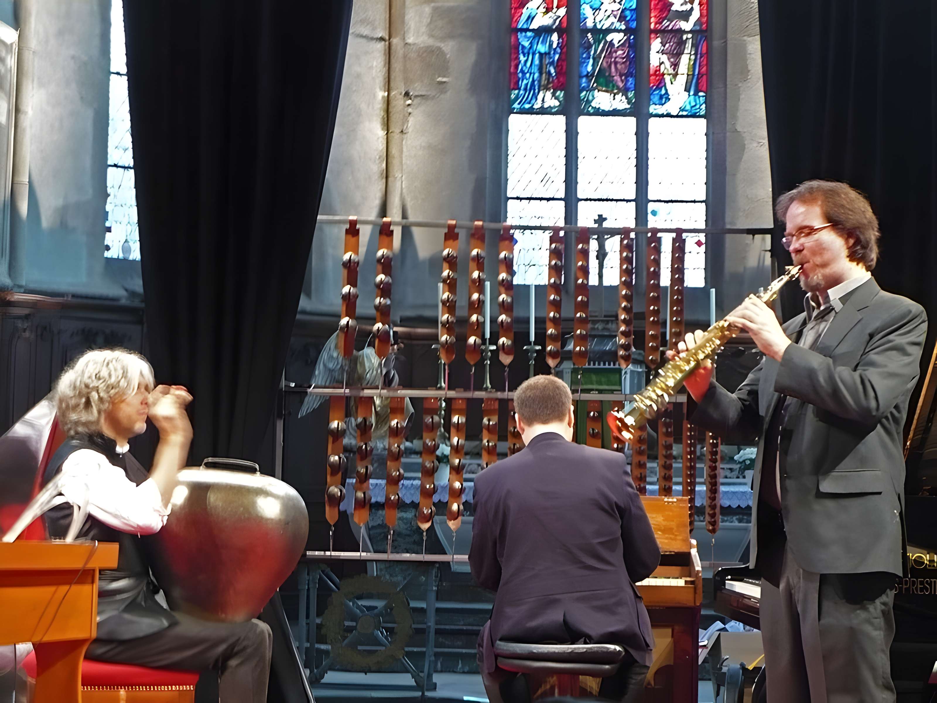 Église Saint-Rémy de Fénétrange