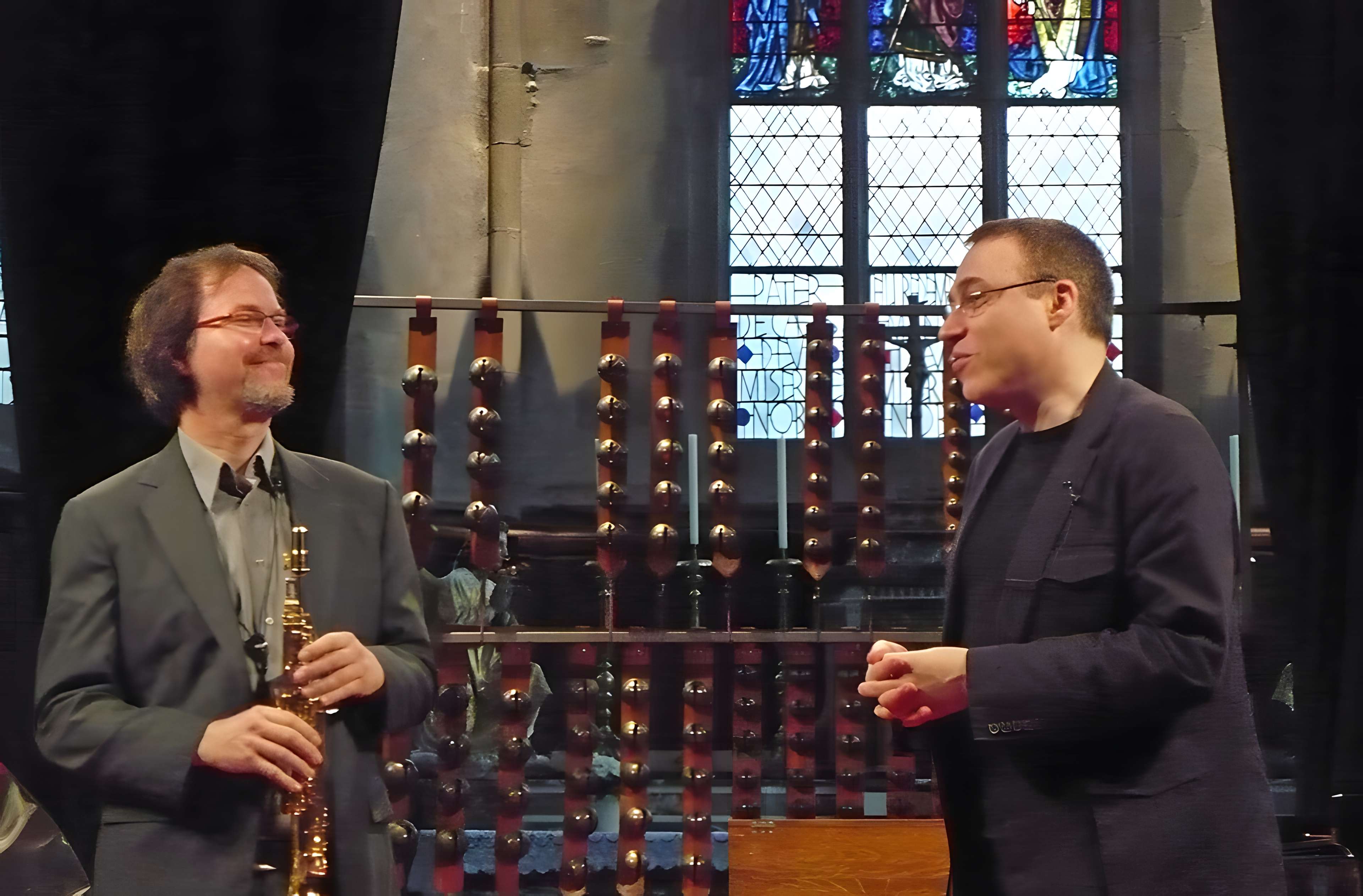 Église Saint-Rémy de Fénétrange