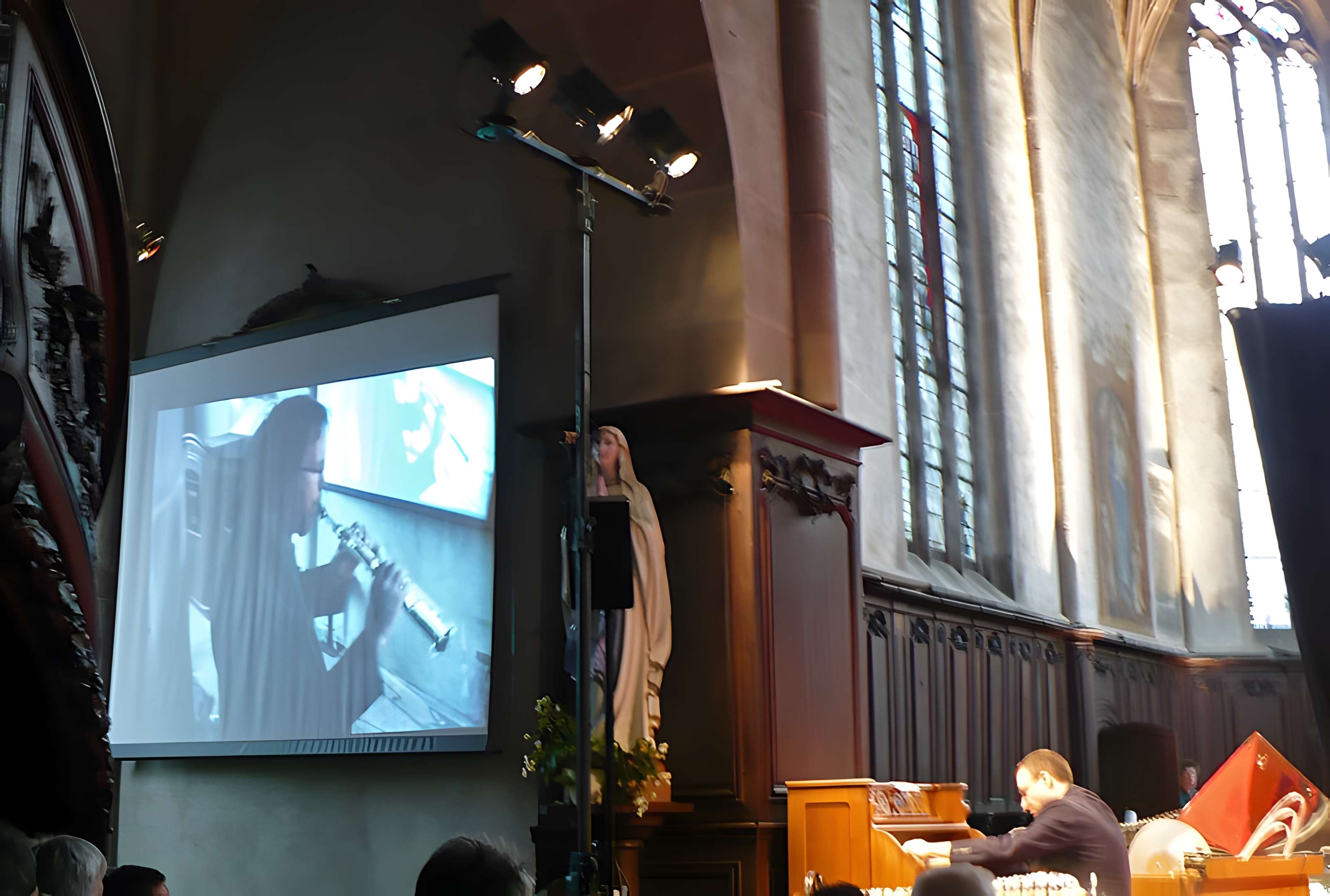 Église Saint-Rémy de Fénétrange