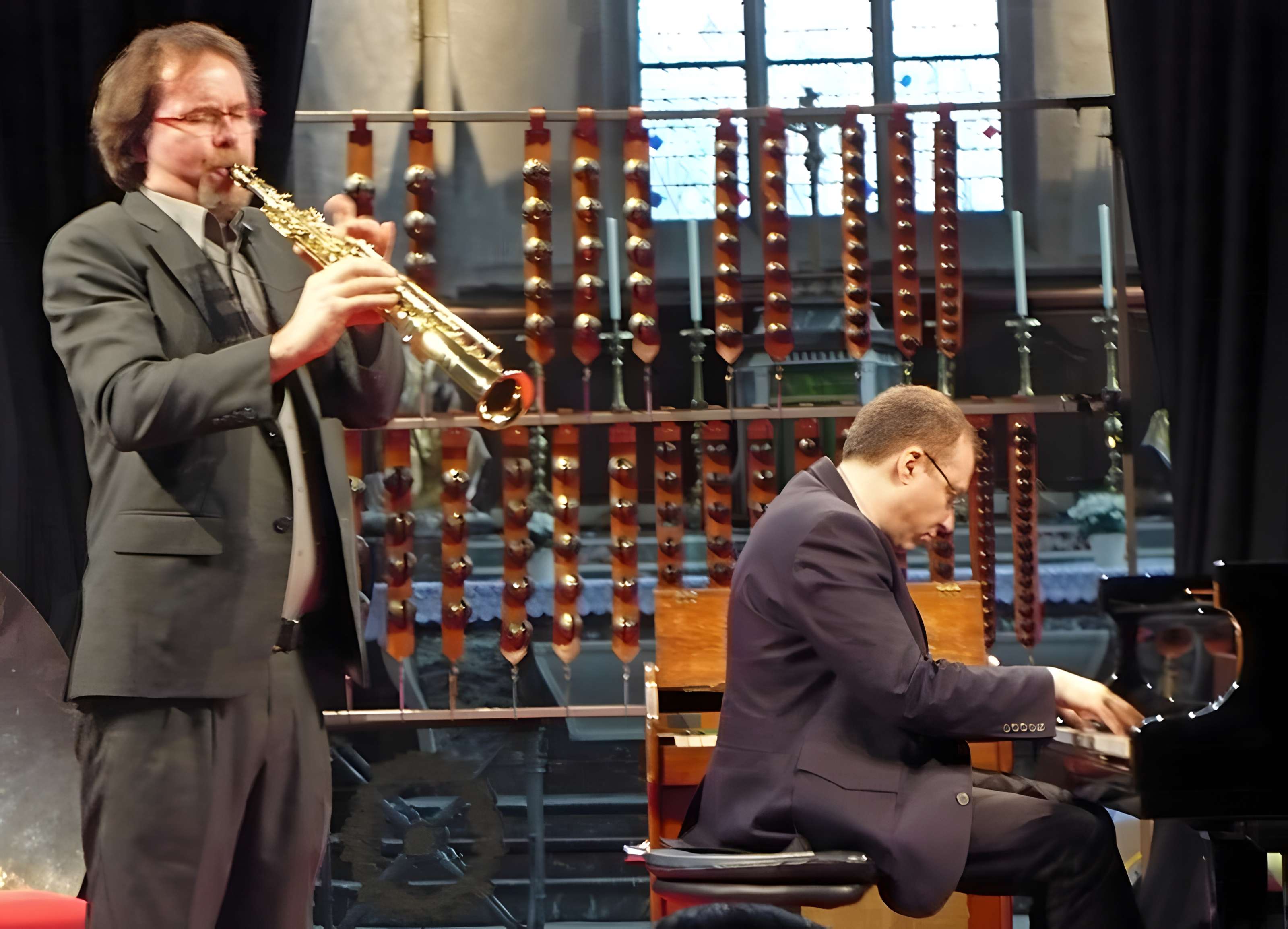 Église Saint-Rémy de Fénétrange