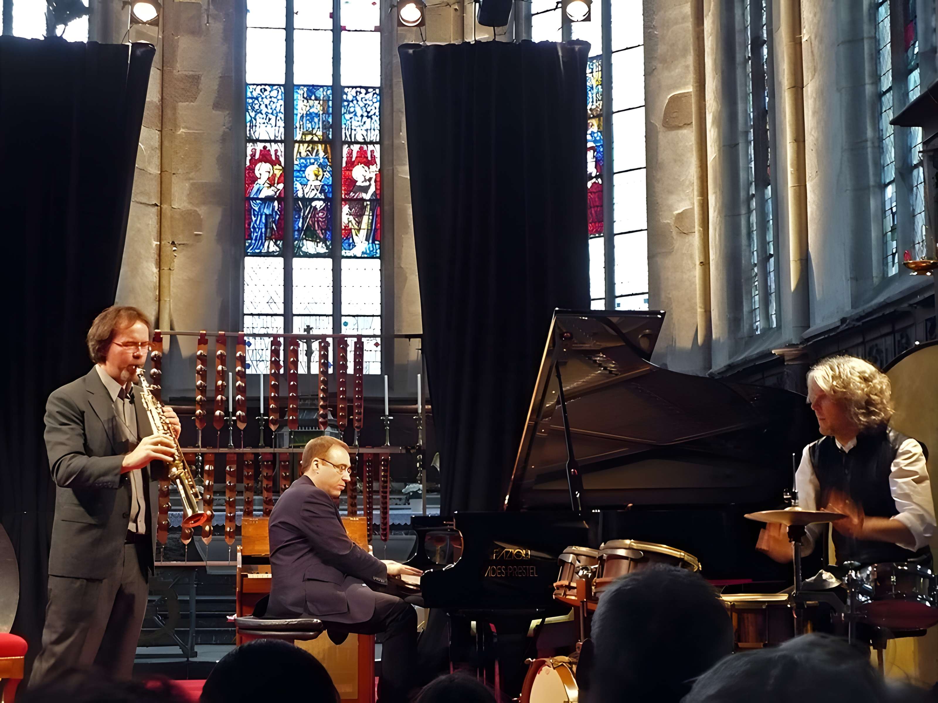 Église Saint-Rémy de Fénétrange